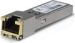 Obrázok pre výrobcu Ubiquiti UFiber UACC-CM-RJ45-1G  SFP 1G modul, (RJ45 konektor) 1-pack