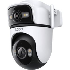 Obrázok pre výrobcu Tapo C545D Outdoor Dual Lens Pan/Tilt Security Cam
