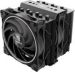 Obrázok pre výrobcu AKASA chladič CPU SOHO H7 Dual Tower RGB, 2x 120mm, LGA1700, AM5