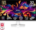 Obrázok pre výrobcu MSI MPG 321URXW 31,5"/QD-OLED/4K UHD/ 240Hz/0,03ms/Bílá/3R