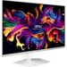 Obrázok pre výrobcu MSI MPG 321URXW 31,5"/QD-OLED/4K UHD/ 240Hz/0,03ms/Bílá/3R