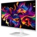 Obrázok pre výrobcu MSI MPG 321URXW 31,5"/QD-OLED/4K UHD/ 240Hz/0,03ms/Bílá/3R