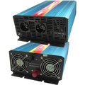 Obrázok pre výrobcu Měnič napětí Carspa P2000U-24 24V/230V+USB 2000W, čistá sinusovka