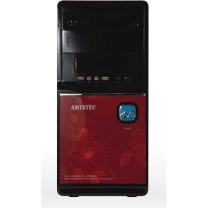 Obrázok pre výrobcu AMEI Case AM-C1002BR (black/red) - Color Printing
