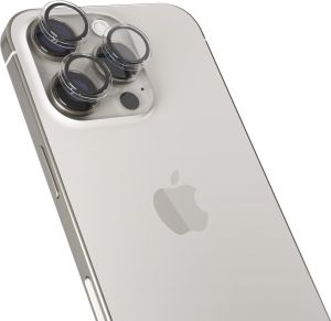 Obrázok pre výrobcu Epico ochranné sklo fotoaparátu iPhone 16 Pro/Max