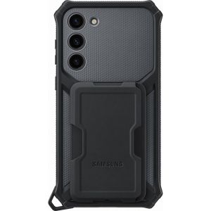 Obrázok pre výrobcu Samsung Ochranný kryt s odnímatelným úchytem na příslušenství pro Samsung Galaxy S23+ Titan