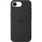 Obrázok pre výrobcu iPhone 16e Silicone Case – Black