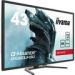 Obrázok pre výrobcu 43" iiyama G4380UHSU-B1: VA,4K UHD,144Hz,HDMI,repr