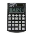 Obrázok pre výrobcu Kalkulačka Rebell, RE-SHC208 BX, čierna, vrecková, osemmiestna