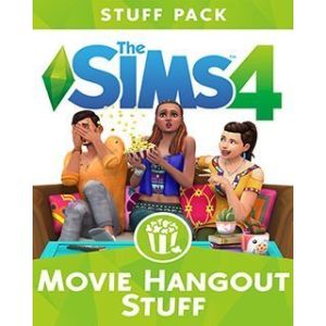 Obrázok pre výrobcu ESD The Sims 4 Domácí kino