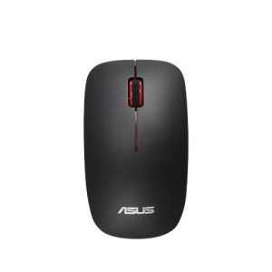 Obrázok pre výrobcu ASUS WT300 Cestovní/ Optická/ 1600DPI/ Bezdrátová USB/ Černá-červená