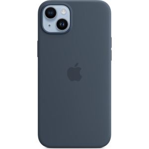 Obrázok pre výrobcu Apple iPhone 14 Plus Silicone Case with MagSafe - Storm Blue
