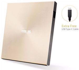 Obrázok pre výrobcu ASUS SDRW-08U9M-U GOLD (USB-C/A)