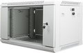 Obrázok pre výrobcu LANBERG WF01-6406-10S wall-mounted rack 19inch demounted flat pack 6U/600x450mm gray