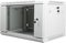 Obrázok pre výrobcu LANBERG WF01-6406-10S wall-mounted rack 19inch demounted flat pack 6U/600x450mm gray
