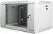 Obrázok pre výrobcu LANBERG WF01-6406-10S wall-mounted rack 19inch demounted flat pack 6U/600x450mm gray