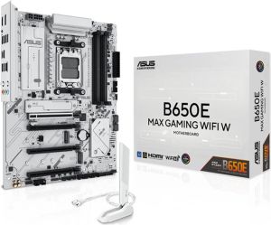 Obrázok pre výrobcu ASUS B650E MAX GAMING WIFI White