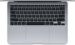 Obrázok pre výrobcu Apple MacBook Air 13,3" 2560x1600/8C M1/8GB/256GB_SSD/CZ/Space Gray (2020)