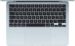 Obrázok pre výrobcu Apple MacBook Air 13" M4 /13,6" 2560x1664/16GB/256GB SSD/M4/Sequoia/Sky Blue