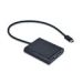 Obrázok pre výrobcu i-tec USB 3.1 Type C na Dual Display Port adaptér/ 2x Display Port 4K/ kompatibilní s Thunderbolt 3