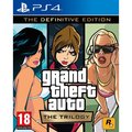 Obrázok pre výrobcu PS4 - Grand Theft Auto: The Trilogy – The Definitive Edition