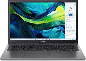 Obrázok pre výrobcu Acer Aspire Go 17 AG17-31P-C3RA /N150/17,3" FHD/4GB/ 128GB/Intel int/W11S/Gray