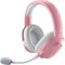 Obrázok pre výrobcu RAZER sluchátka Barracuda X - Quartz Pink, Bluetooth