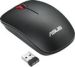 Obrázok pre výrobcu ASUS WT300 Cestovní/ Optická/ 1600DPI/ Bezdrátová USB/ Černá-červená
