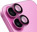 Obrázok pre výrobcu OBAL:ME Ochrana Šošoviek pre Apple iPhone 16/16 Plus Pink