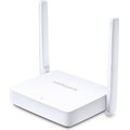 Obrázok pre výrobcu Mercusys MW301R 300Mbps Wireless N Router, 1 10/100M WAN + 2 10/100M LAN, 2 fixed antennas