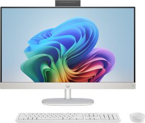 Obrázok pre výrobcu HP 24 24-ct2007nc 27" FHD /AI7-350/32GB/1TB/AMD int/W11H/white
