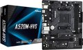 Obrázok pre výrobcu ASRock A520M-HVS / AMD A520 / AM4 / 2x DDR4 DIMM / M.2 / D-Sub / HDMI / mATX