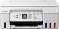 Obrázok pre výrobcu Canon PIXMA Tiskárna bílá G3470 WHITE (doplnitelné zásobníky inkoustu) - MF (tisk,kopírka,sken), USB, Wi-Fi - A4/11min.