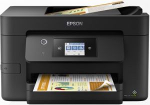 Obrázok pre výrobcu EPSON WorkForce Pro WF-3820DWF - A4/21-11ppm/4ink/WiFi/LAN/ FAX/LCD/ duplex/ADF/