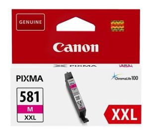Obrázok pre výrobcu Canon inkoustová náplň CLI-581XXL/ purpurová/ 11,7 ml