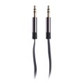 Obrázok pre výrobcu CONNECT IT 3,5mm propojovací audio jack kabel, plochý, 2 m