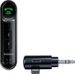 Obrázok pre výrobcu Baseus bluetoooth audio adaptér Qiyin černý