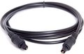 Obrázok pre výrobcu PremiumCord Kabel Toslink M/M, OD:4mm, 2m