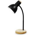 Obrázok pre výrobcu Platinet PDL333B stolní lampa Marma, 1xE27, 40W, černá