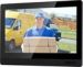 Obrázok pre výrobcu EVOLVEO DoorPhone AHD10, Sada domácího WiFi videotelefonu s ovládáním dveří a RFID, černý 10" monito