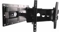Obrázok pre výrobcu 4World Sklopný držiak pre LCD/PDP 25-42", otočny, náklon 20°, nosnosť max. 60kg BLK