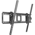 Obrázok pre výrobcu ONKRON TV náklopný držiak na stenu, 55 až 100", max 75 kg, čierny