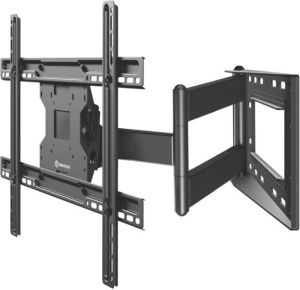 Obrázok pre výrobcu ONKRON TV OLED vysúvny a otočný držiak na stenu 40"až 75" , max VESA 400x400