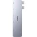 Obrázok pre výrobcu Baseus Dokovací stanice Ultra Joy 6v1 (USB-C PD, 2xUSB 3.0, HDMI, SD/TF) šedá