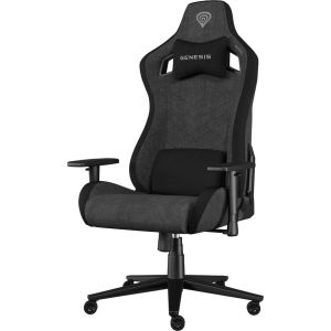 Obrázok pre výrobcu Herní křeslo Genesis NITRO 660, Šedo-černé
