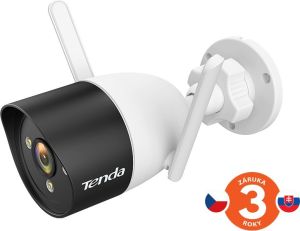 Obrázok pre výrobcu Tenda RT3 - Venkovní IP66 Wi-Fi FullHD kamera, noční LED, dvoucestné audio, detekce pohybu, CZ app