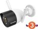 Obrázok pre výrobcu Tenda RT3 - Venkovní IP66 Wi-Fi FullHD kamera, noční LED, dvoucestné audio, detekce pohybu, CZ app