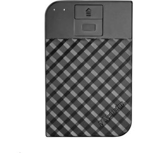 Obrázok pre výrobcu Verbatim externí šifrované HDD, 2TB, na otisk