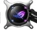 Obrázok pre výrobcu ASUS vodní chladič CPU AIO ROG STRIX LC II 240, 2x120mm, LGA1851, AM4