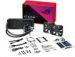 Obrázok pre výrobcu ASUS vodní chladič CPU AIO ROG STRIX LC II 240, 2x120mm, LGA1851, AM4